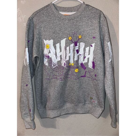 Nickelodeon Other - Nickelodeon Aahhh Real Monsters Sweatshirt